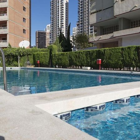 Mariscal V Alquilevante Benidorm Exterior photo