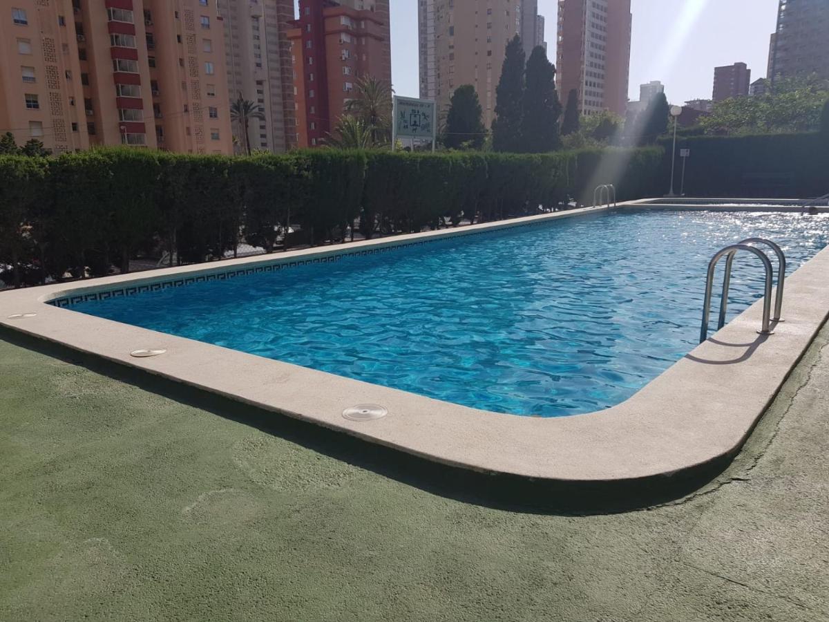 Mariscal V Alquilevante Benidorm Exterior photo