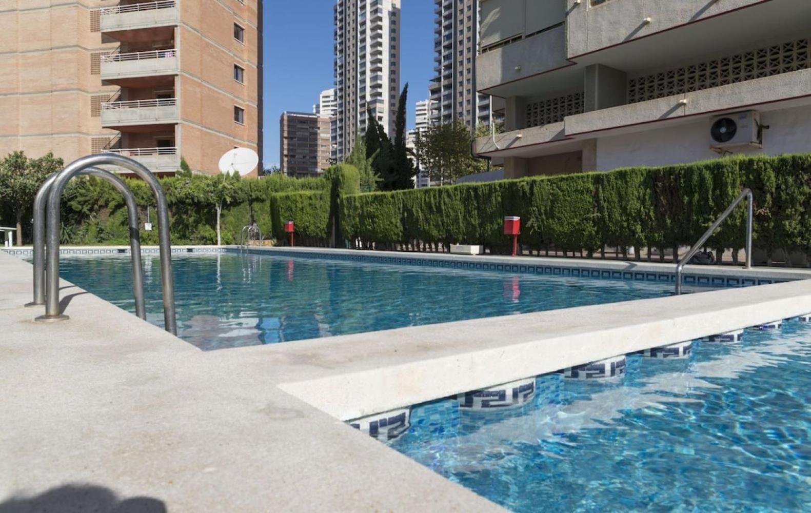 Mariscal V Alquilevante Benidorm Exterior photo