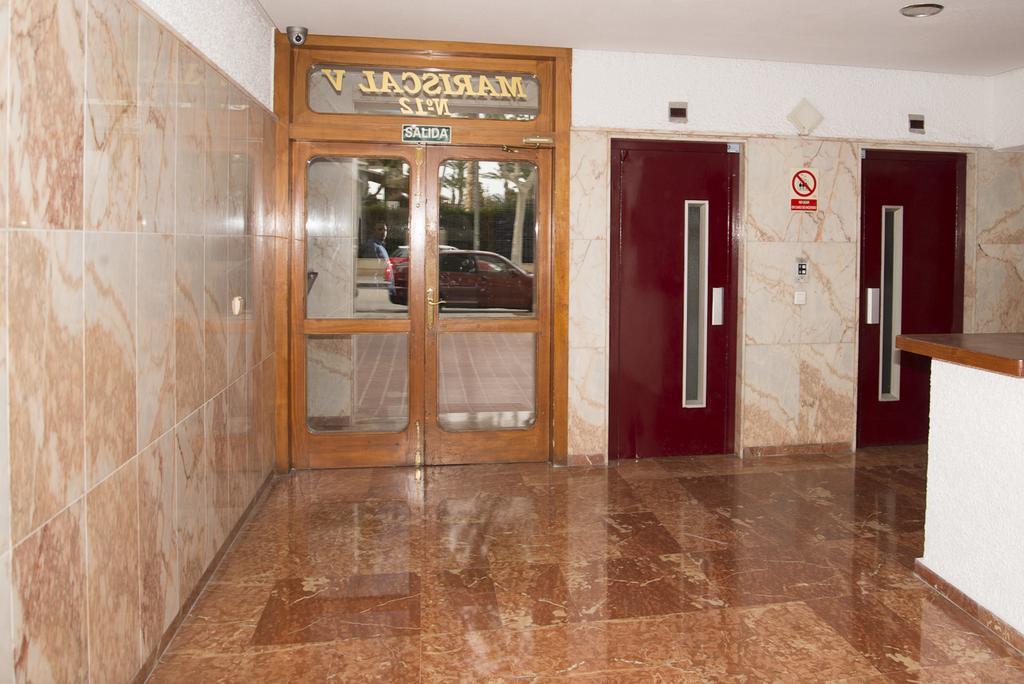 Mariscal V Alquilevante Benidorm Exterior photo